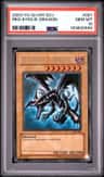 Red-Eyes B. Dragon