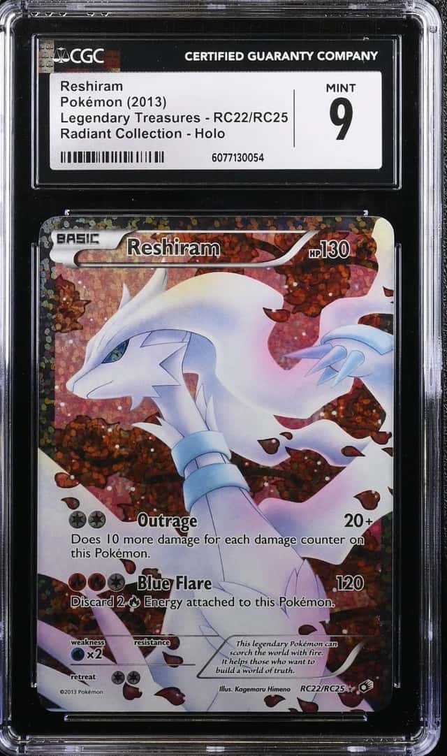 Reshiram