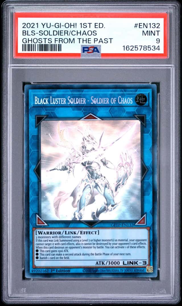 BLS-SOLDIER/CHAOS