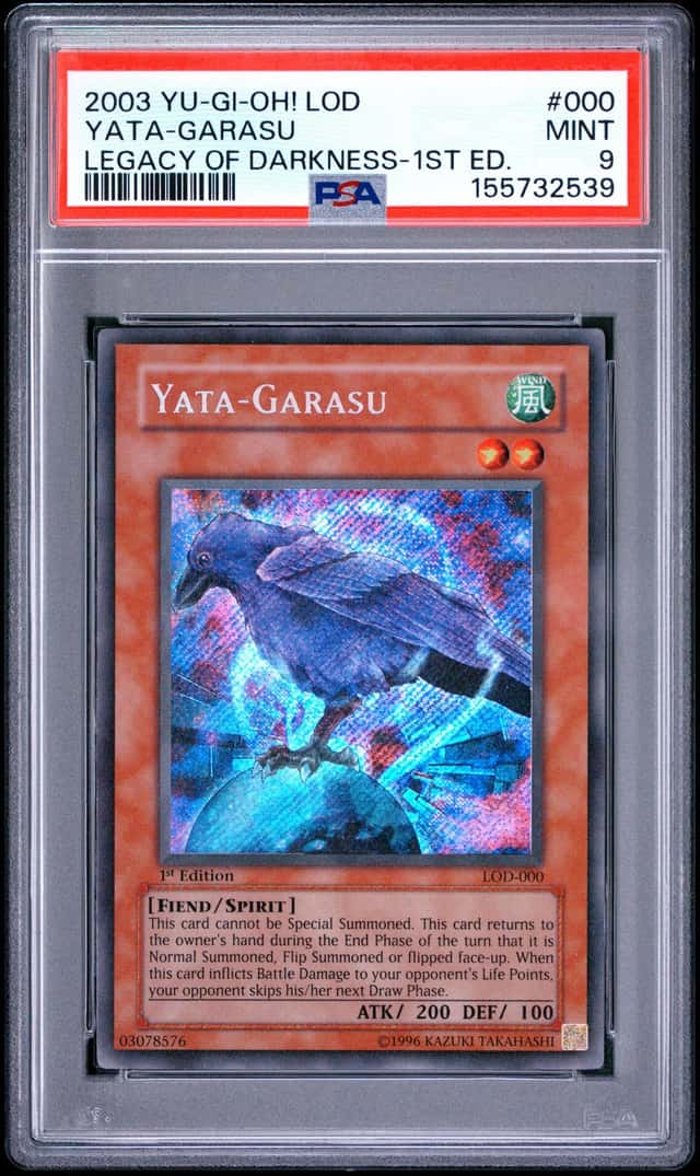 Yata-Garasu