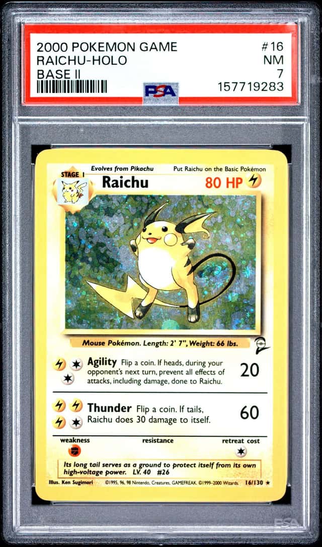 Raichu