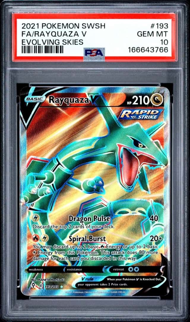 Rayquaza V