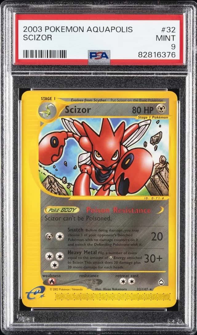 Scizor