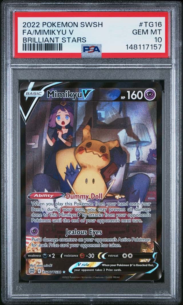 Mimikyu V
