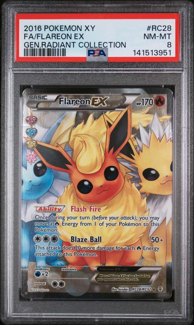 Flareon EX