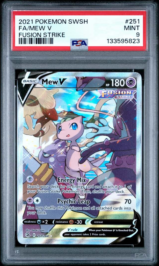 Mew V