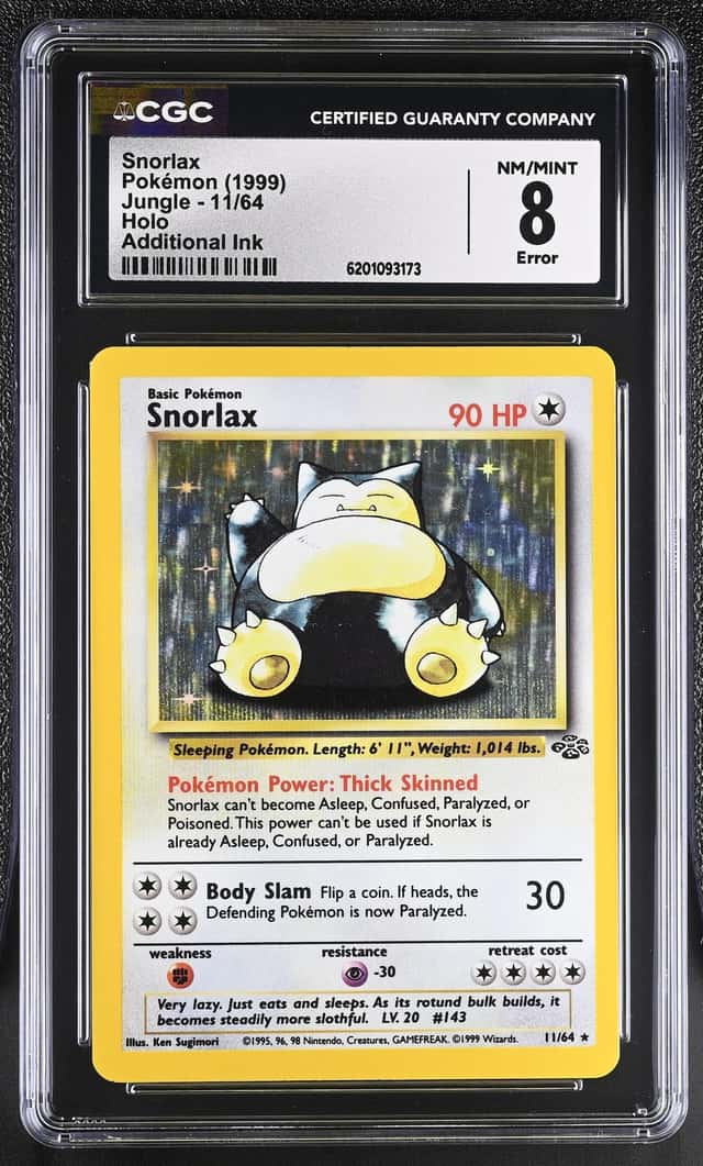 Snorlax