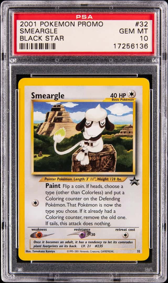 Smeargle