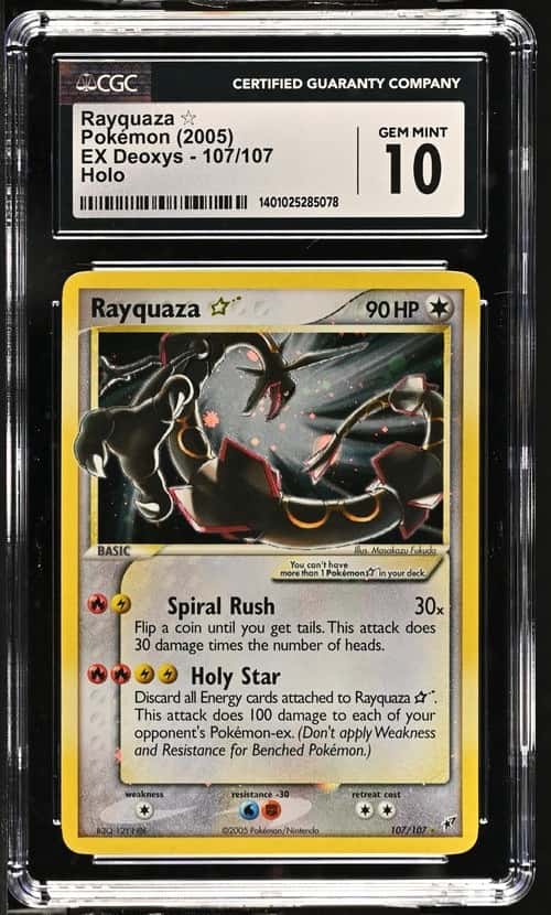 Rayquaza