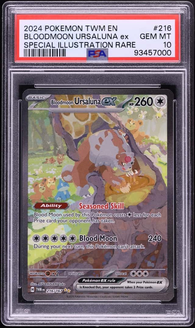BLOODMOON URSALUNA ex