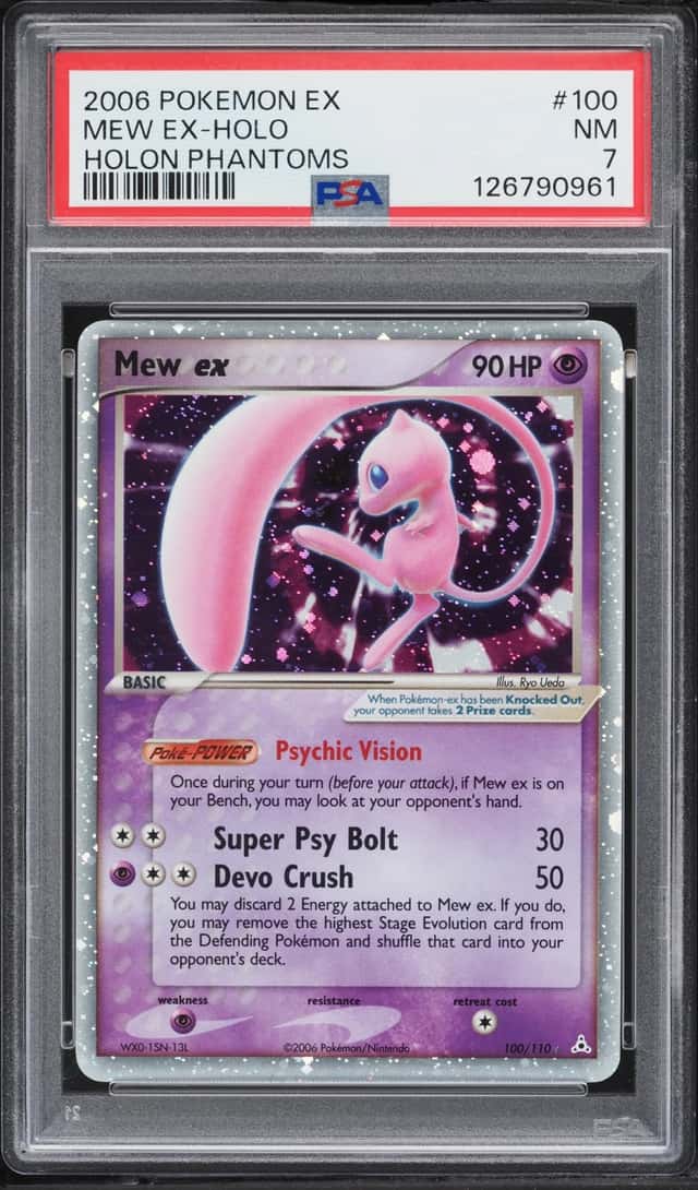 Mew EX