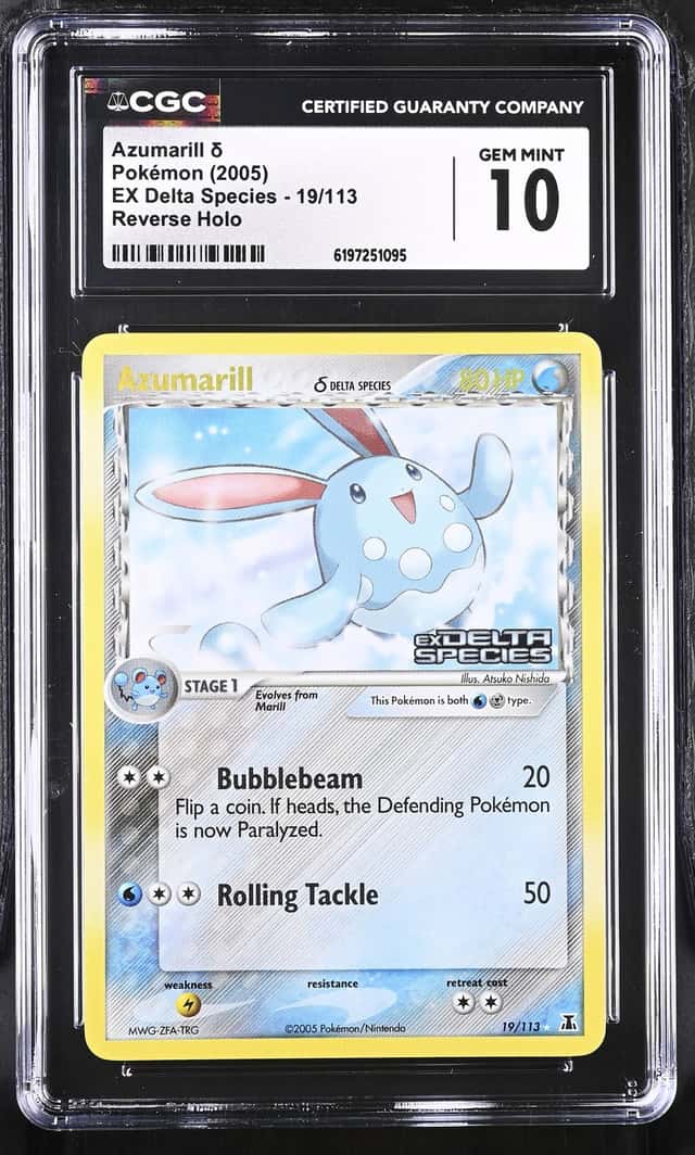 Azumarill Δ