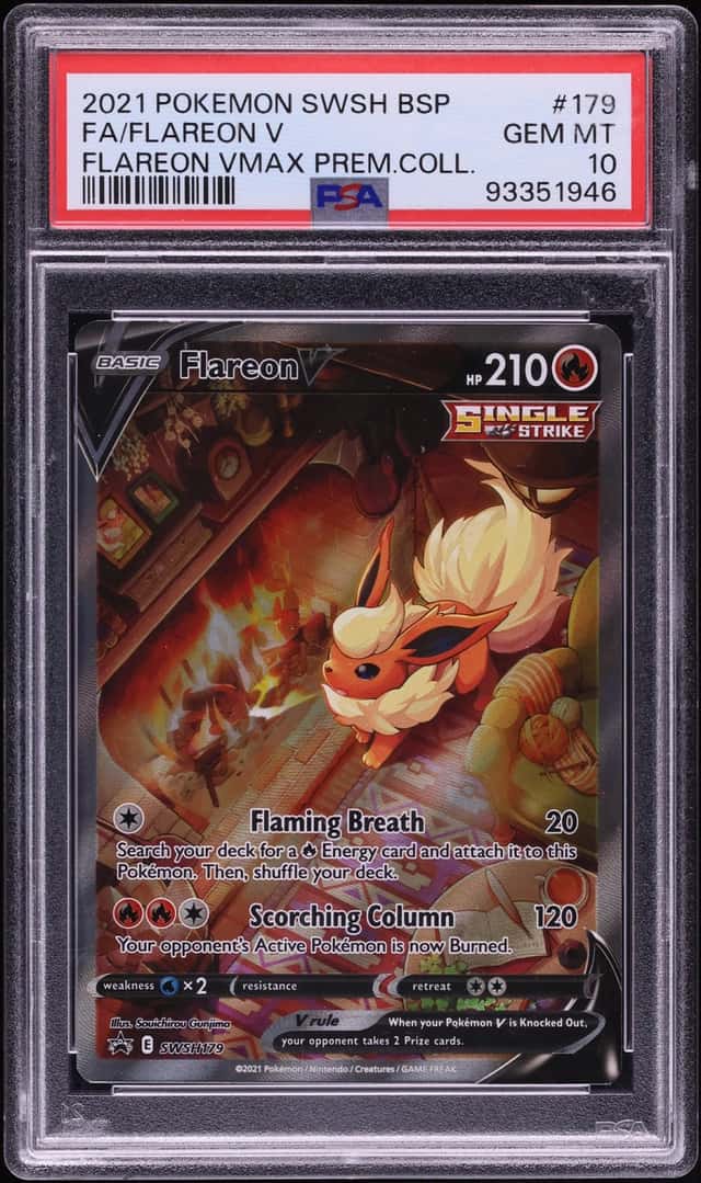 Flareon V