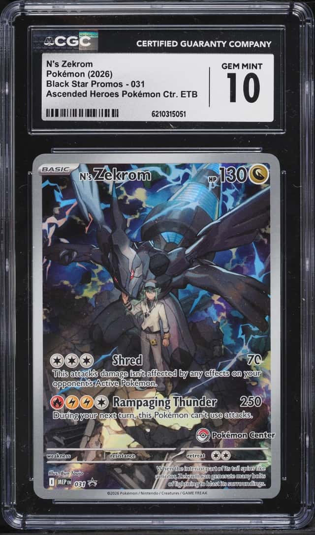 N's Zekrom