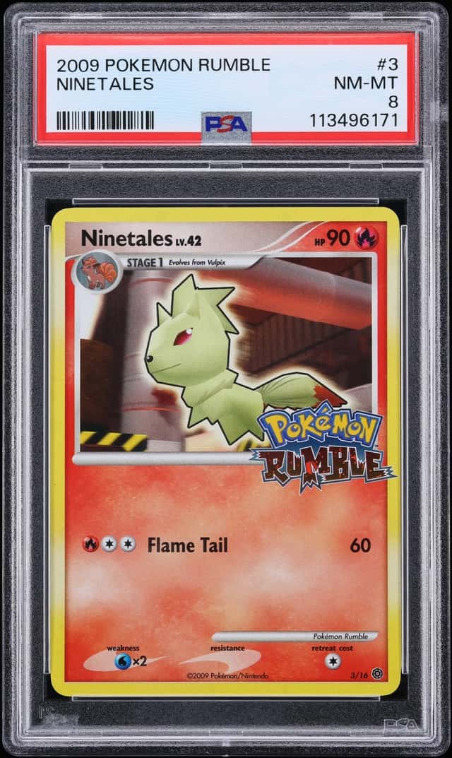 Ninetales