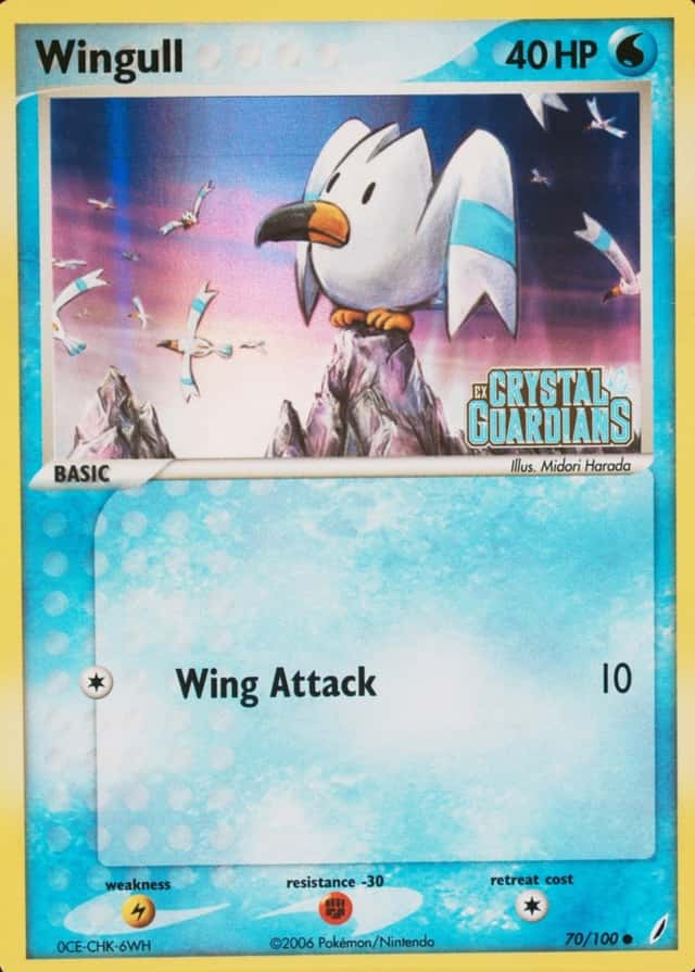 Reverse Holo