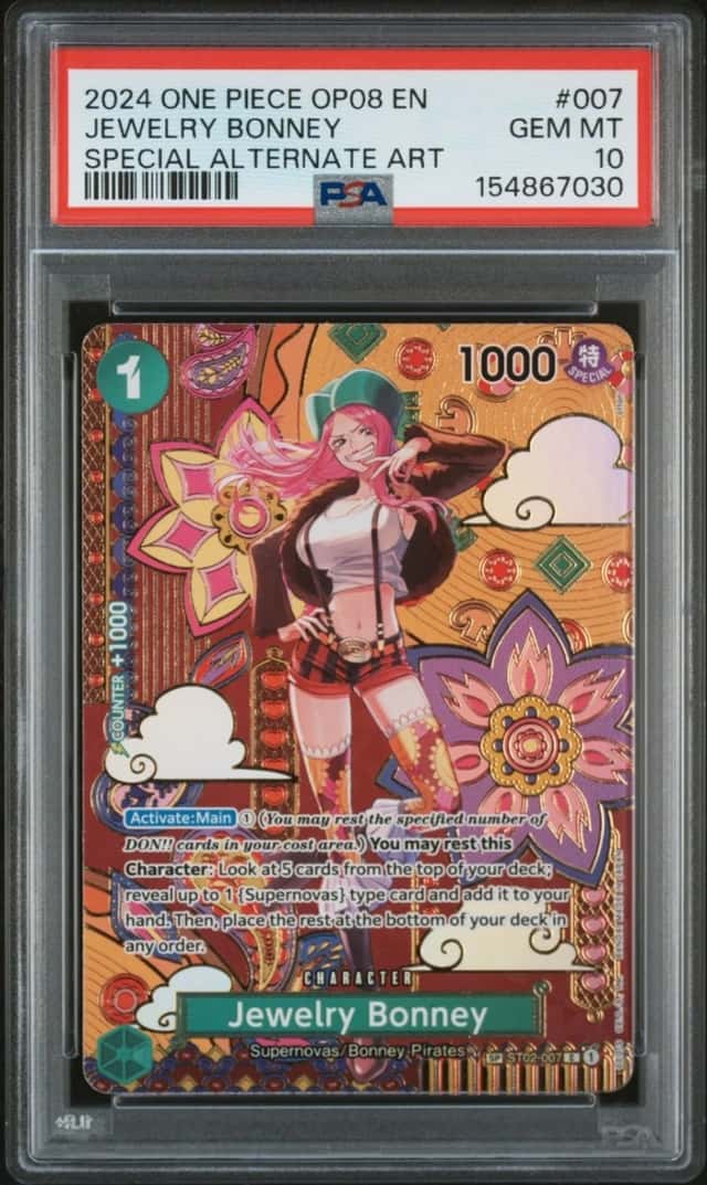 Jewelry Bonney
