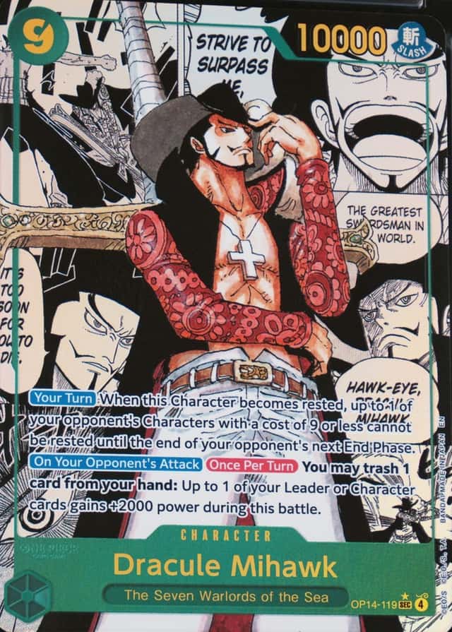 Op Manga Art