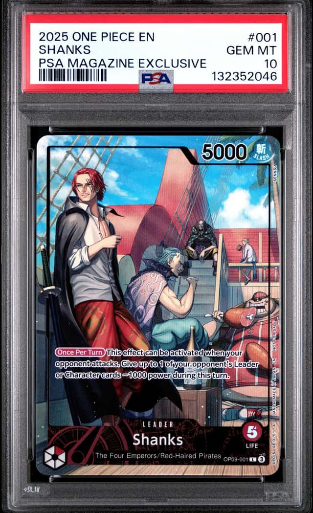 Shanks
