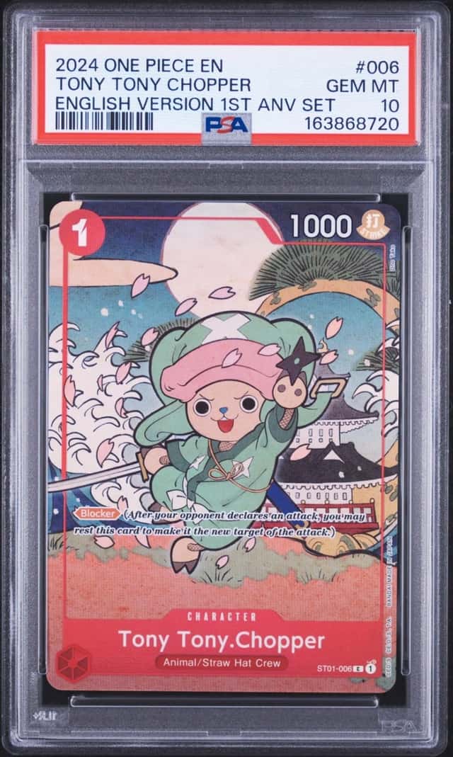 Tony Tony Chopper