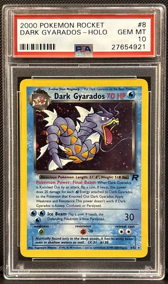 Dark Gyarados