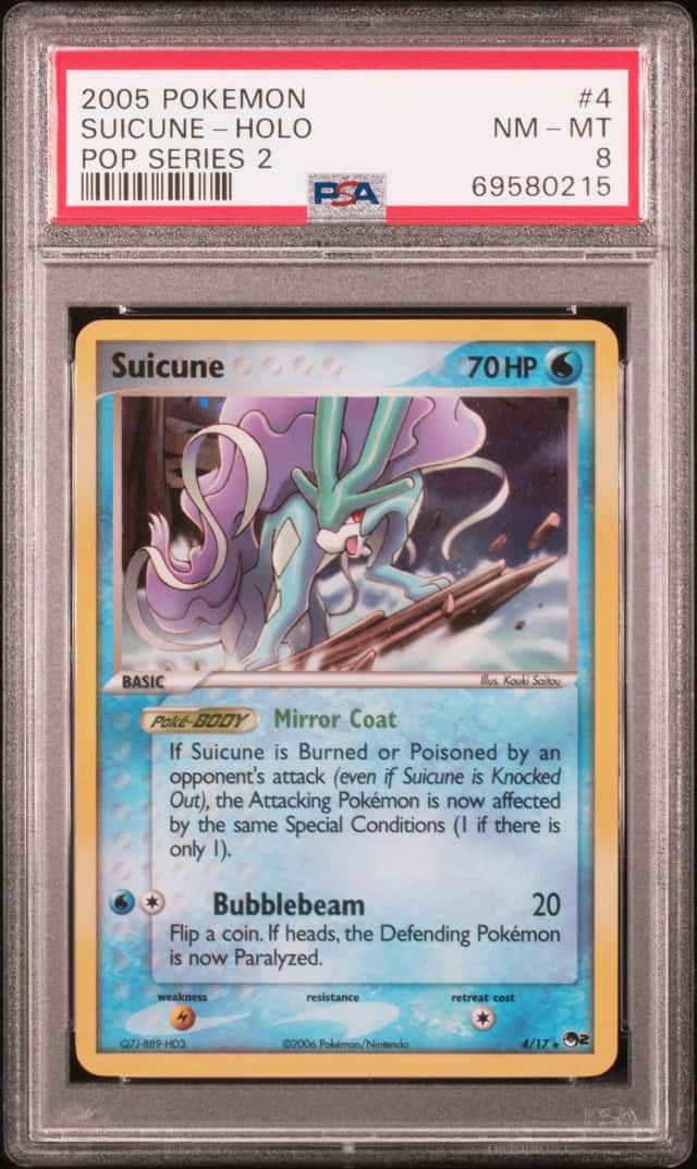 Suicune