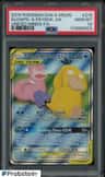 Slowpoke & Psyduck Gx