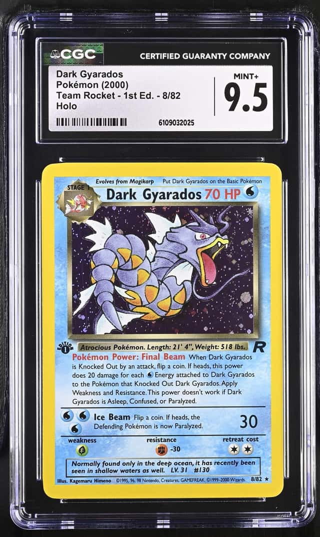 Dark Gyarados