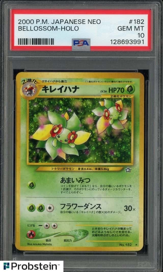 Bellossom