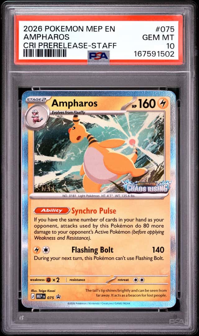Ampharos