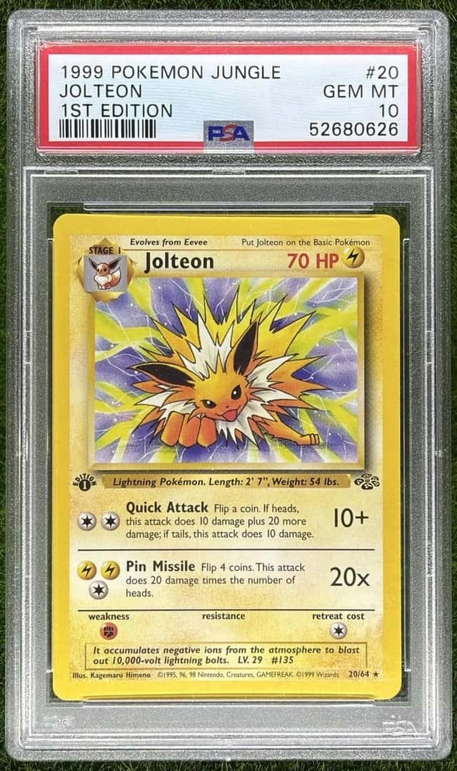 Jolteon
