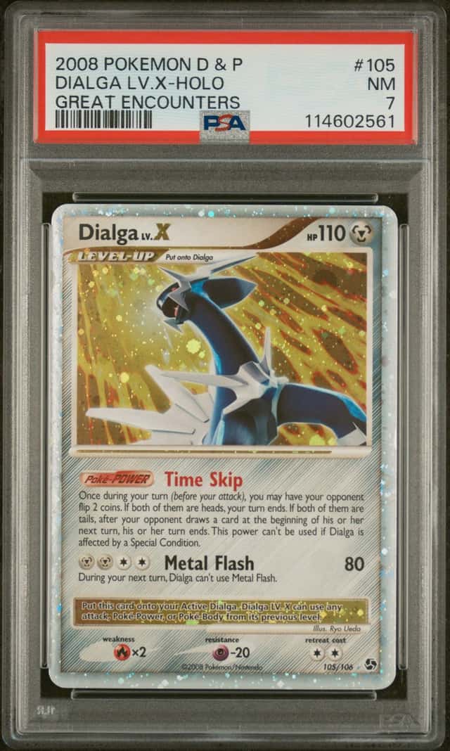 DIALGA LV.X