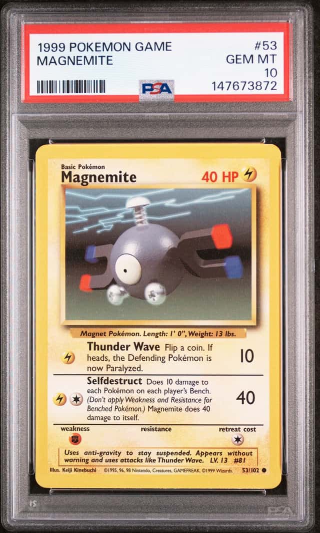 Magnemite