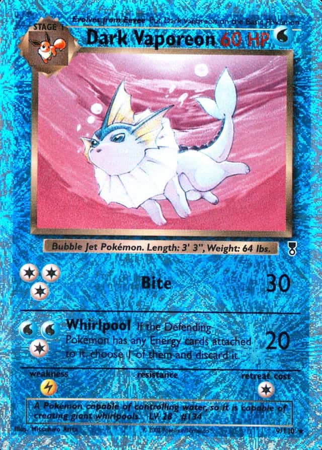 Reverse Holo