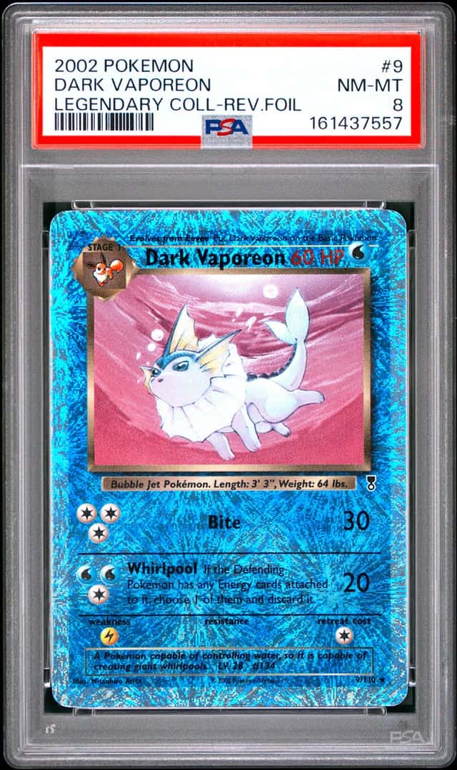 Dark Vaporeon