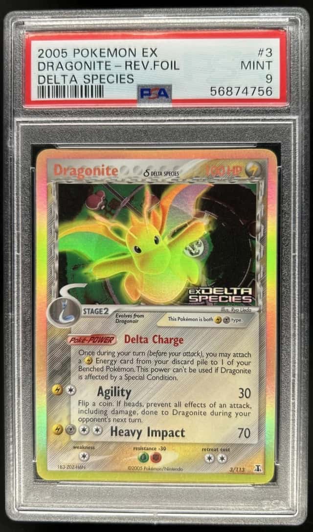 Dragonite