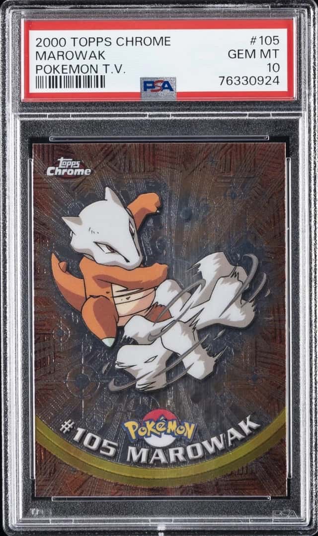 Marowak