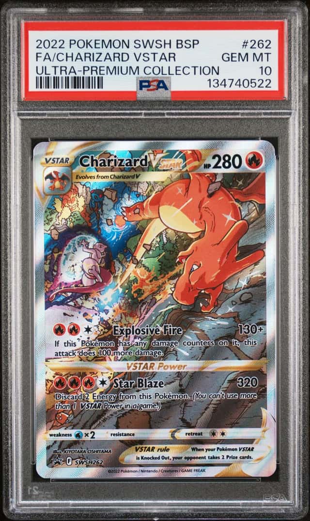 Charizard VSTAR