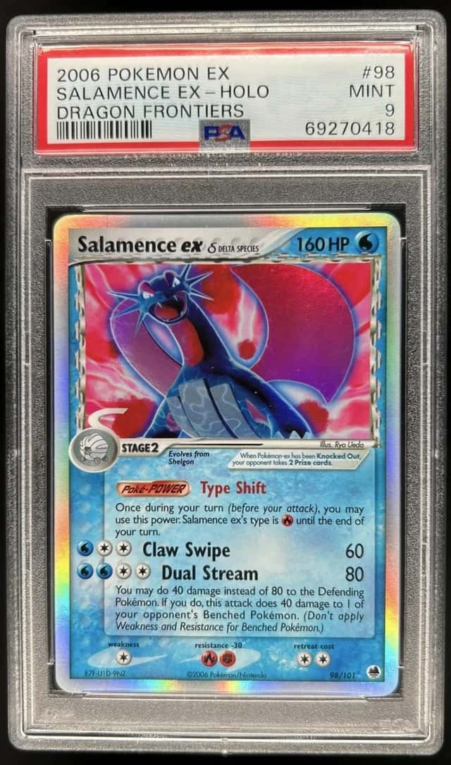 Salamence EX