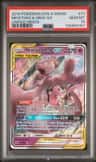 Mewtwo & Mew Gx