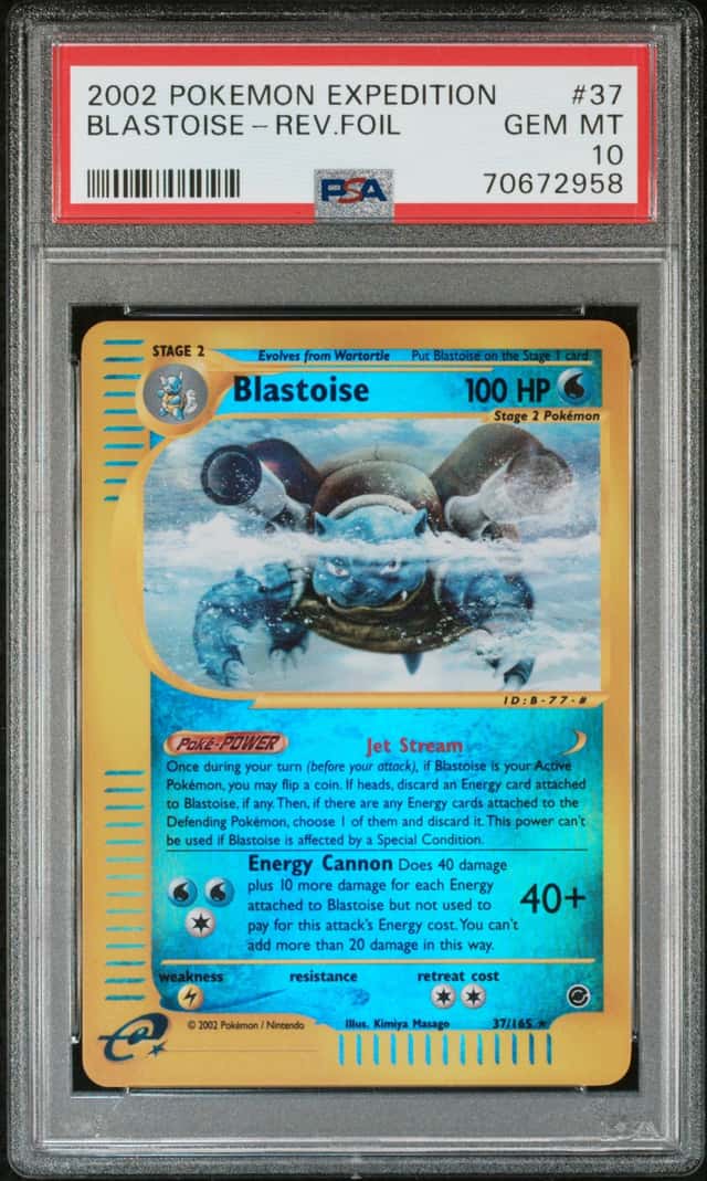 Blastoise