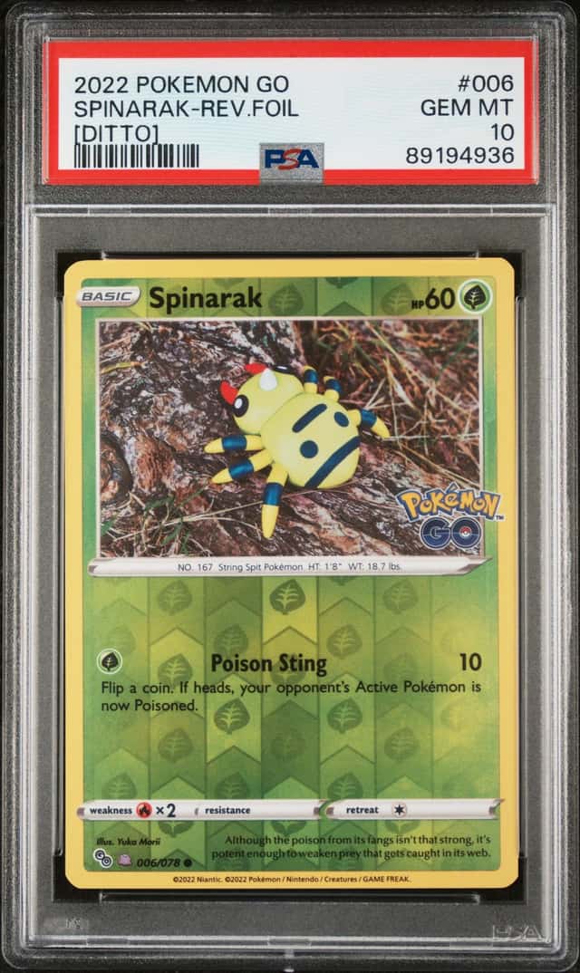 Spinarak