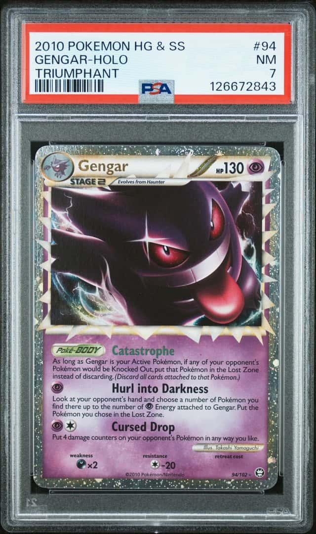 Gengar