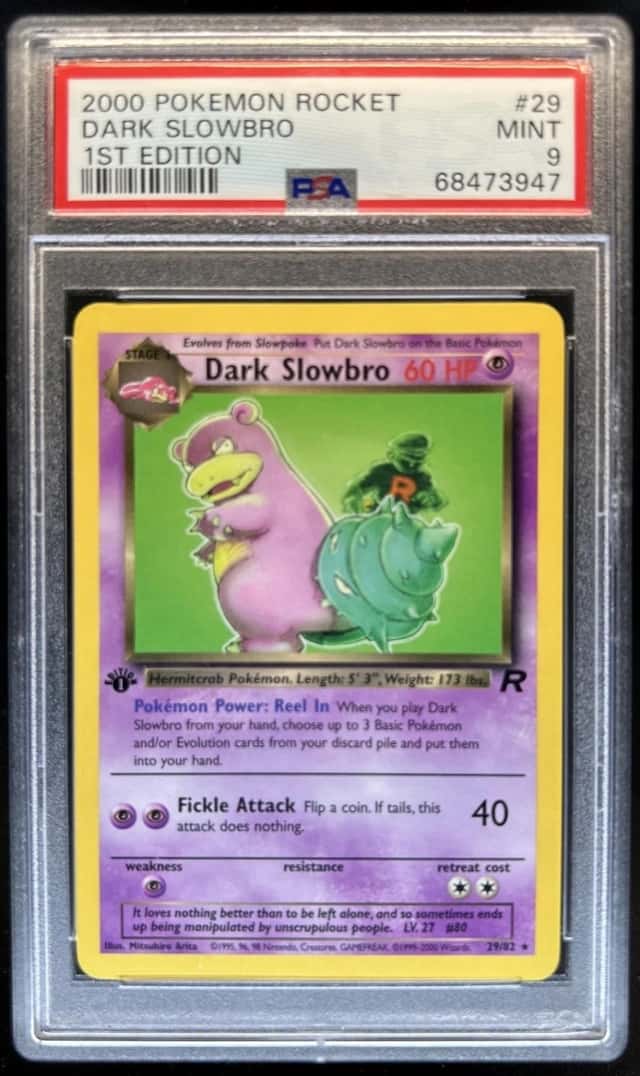 Dark Slowbro