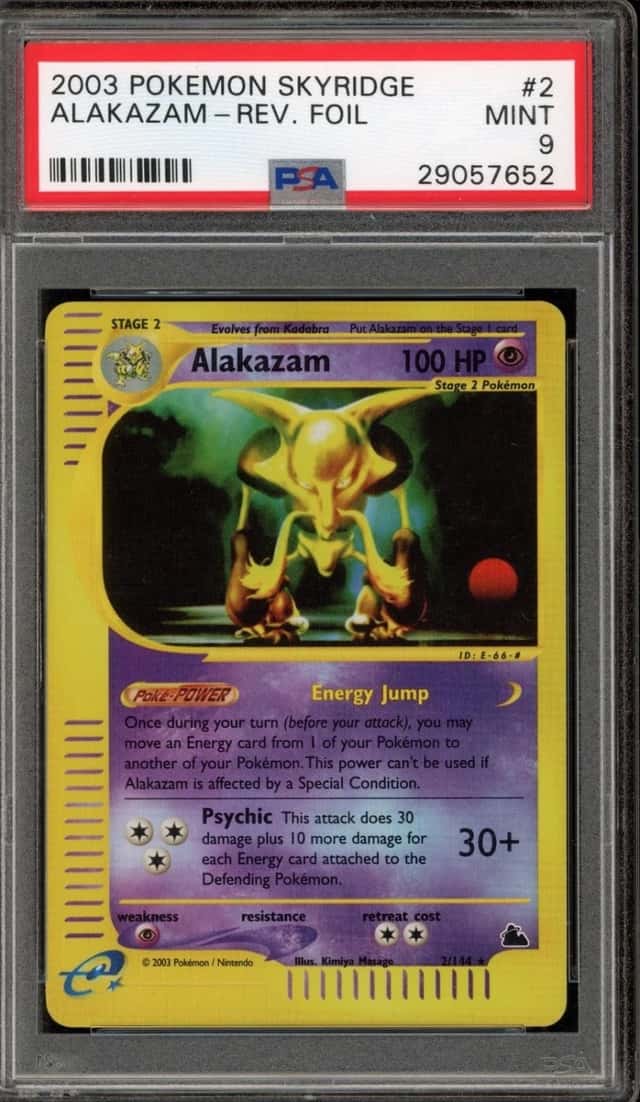 Alakazam