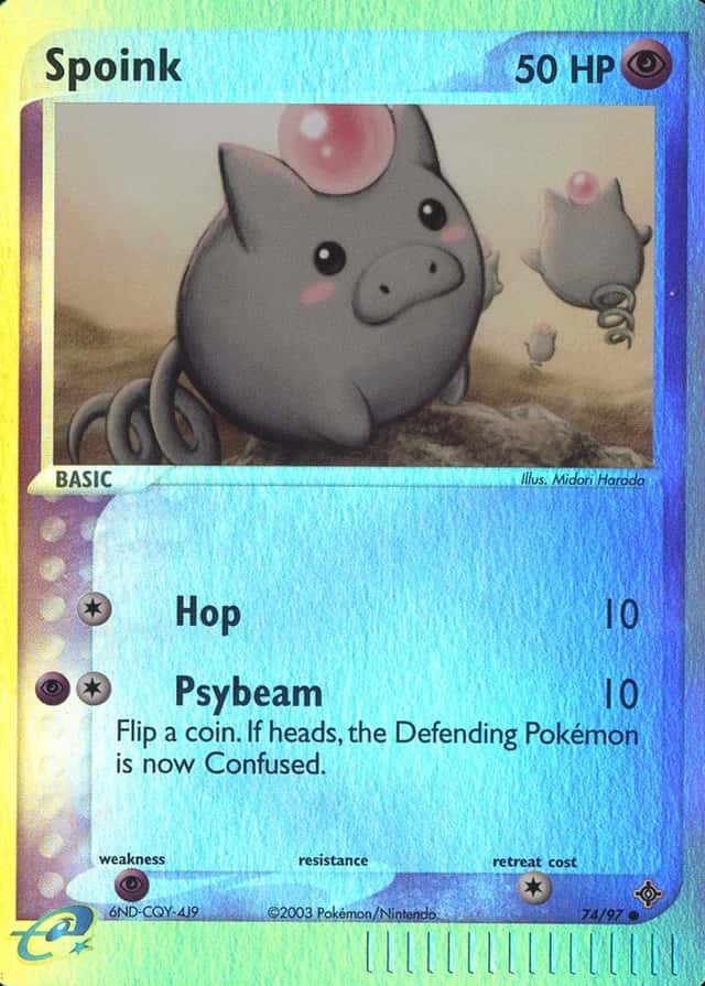 Reverse Holo