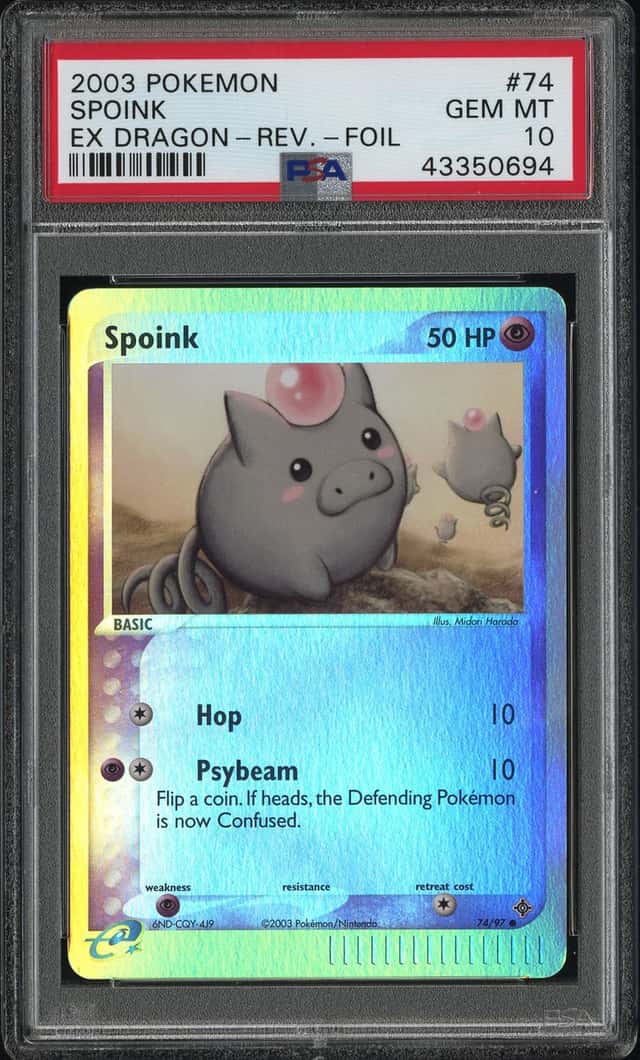Spoink