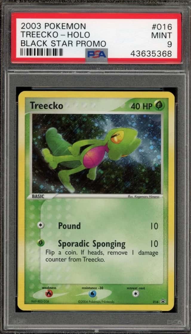 Treecko