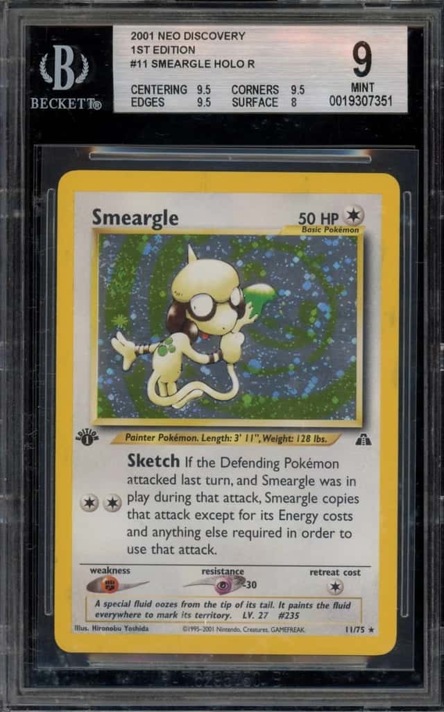 Smeargle