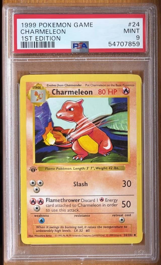 Charmeleon